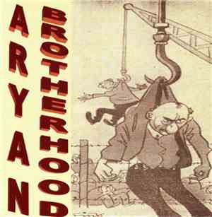 Aryan Brotherhood - C.O.T.L. (Tag X) / Mr. W.