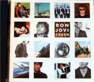Bon Jovi - Crush