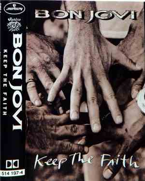 Bon Jovi - Keep The Faith