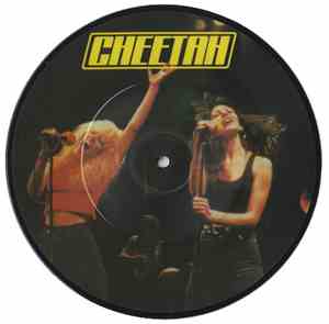 Cheetah  - Spend The Night