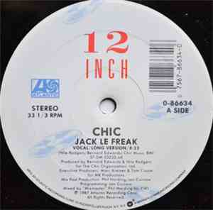 Chic - Jack Le Freak