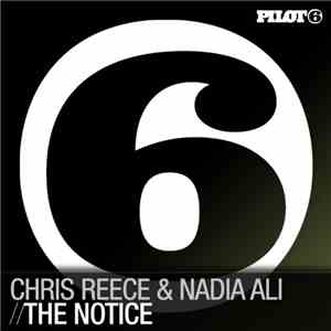 Chris Reece & Nadia Ali - The Notice