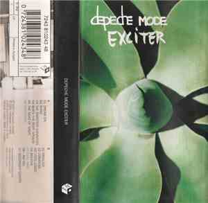 Depeche Mode - Exciter