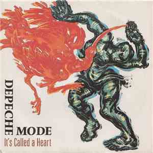 Depeche Mode - It's Called A Heart