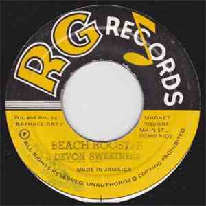 Devon Sweetness - Beach Rooster