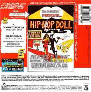 Digital Underground - Doowutchyalike
