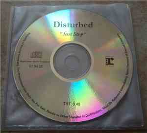 Disturbed - Just Stop
