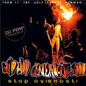 DJ Pimp - Hip Hop Generacija 2000