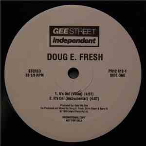 Doug E. Fresh - It's On! / Where's Da Party At?