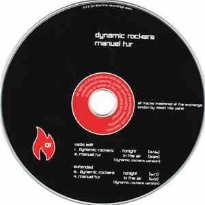 Dynamic Rockers / Manuel Tur - Tonight / In The Air