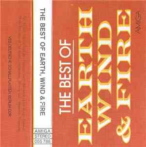 Earth, Wind & Fire - The Best Of Earth Wind & Fire