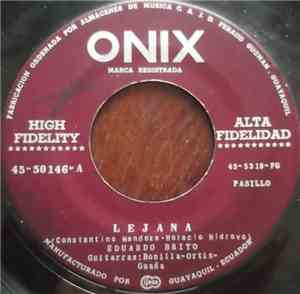 Eduardo Brito  - Lejana