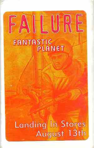 Failure - Fantastic Planet