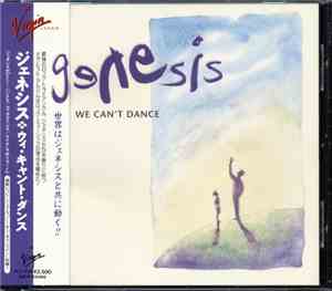Genesis - We Can't Dance
