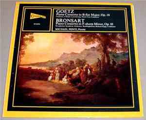 Goetz - Orchestra Of Radio Luxembourg with Pierre Cao / Bronsart - Westphal ...
