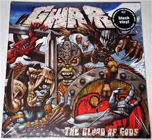 Gwar - The Blood Of Gods
