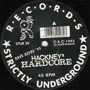 Hackney Hardcore ³ - Rave Scene '93