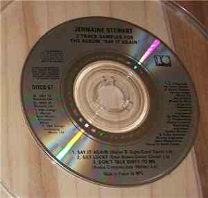 Jermaine Stewart - 3 Track Sampler For The Album 
