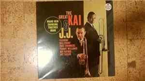 J.J. Johnson & Kai Winding - The Great Kai & J. J.