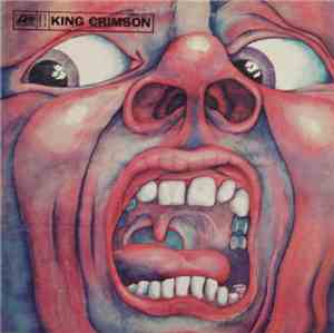 King Crimson - In The Court Of The Crimson King  An Observation By King Cri ...