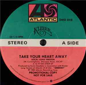Kleeer - Take Your Heart Away