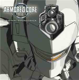 Kota Hoshino, Tsukasa Saitoh - Armored Core Nexus