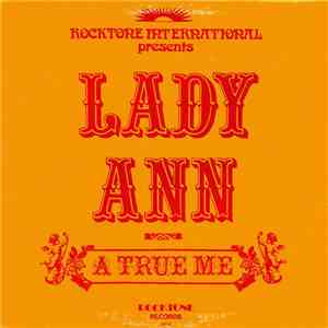 Lady Ann - A True Me