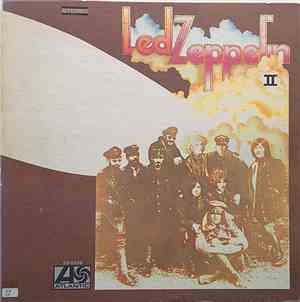 Led Zeppelin - Led Zeppelin II