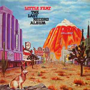 Little Feat - The Last Record Album