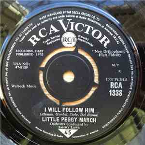 Little Peggy March - I Will Follow Him