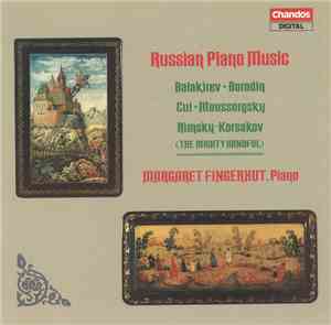 Margaret Fingerhut - Russian Piano Music