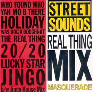 Masquerade - Streetsounds Real Thing Mix