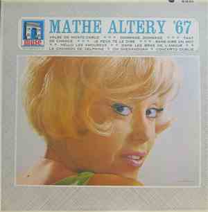 Mathé Altéry - 67