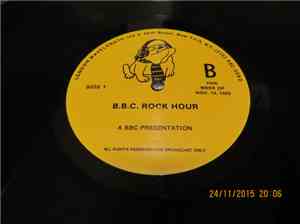 Men At Work - B.B.C. Rock Hour  # 346