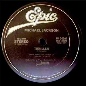 Michael Jackson - Thriller