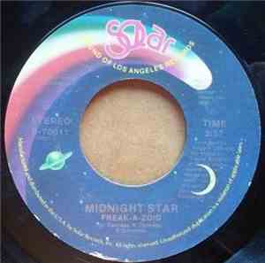Midnight Star - Freak-A-Zoid