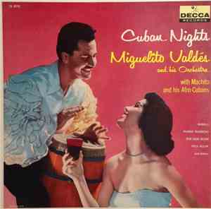 Miguelito Valdes And His Orchestra With Machito & His Afro-Cubans - Cuban N ...