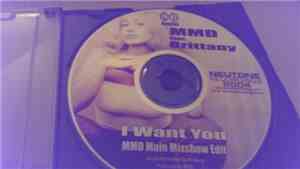 MMD Feat. Brittany  - I Want You