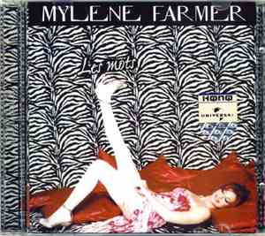 Mylène Farmer - Les Mots