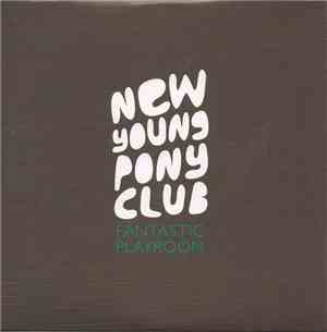New Young Pony Club - Fantastic Playroom