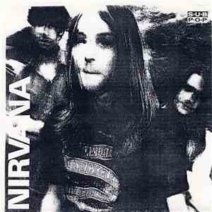 Nirvana - Love Buzz b/w Big Cheese