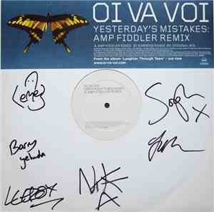 Oi Va Voi - Yesterday's Mistakes