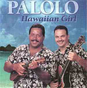 Palolo - Hawaiian Girl