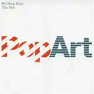 Pet Shop Boys - PopArt (The Hits)