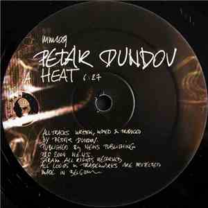 Petar Dundov - Heat