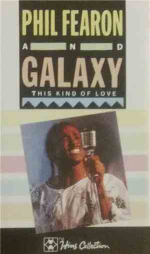 Phil Fearon & Galaxy - This Kind Of Love