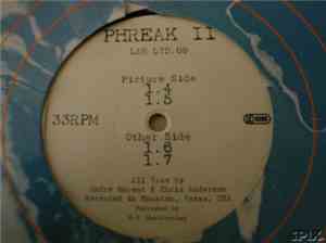 Phreak - II