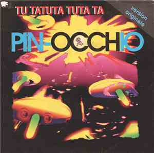 Pin-Occhio - Tu Tatuta Tuta Ta