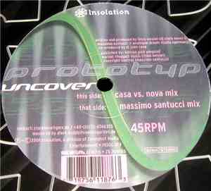 Prototyp - Uncover