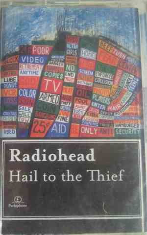 Radiohead - Hail To The Thief